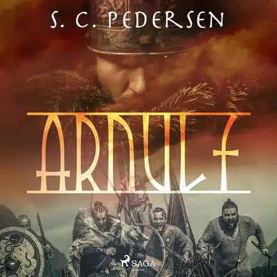 Omslag för Arnulf
