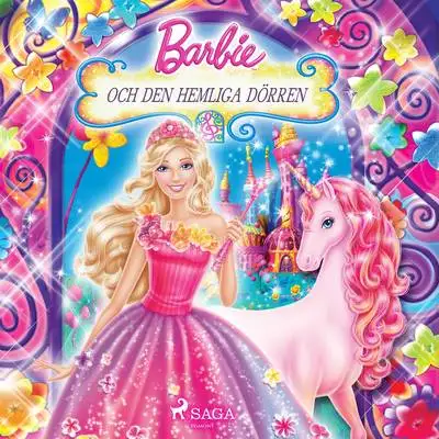 Omslag för Barbie och den hemliga dörren