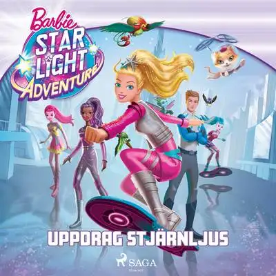 Omslag för Barbie - Uppdrag Stjärnljus