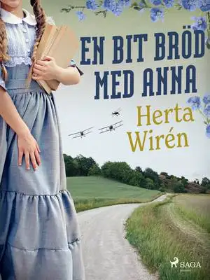 Omslag för En bit bröd med Anna