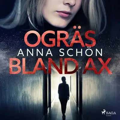 Omslag för Ogräs bland ax