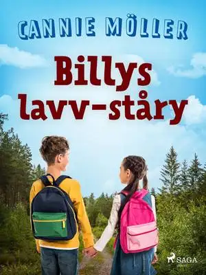 Omslag för Billys lavv-ståry