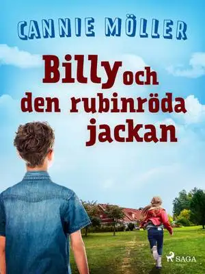 Omslag för Billy och den rubinröda jackan