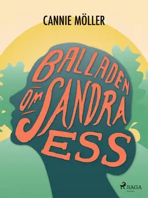 Omslag för Balladen om Sandra Ess