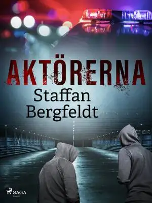 Omslag för Aktörerna