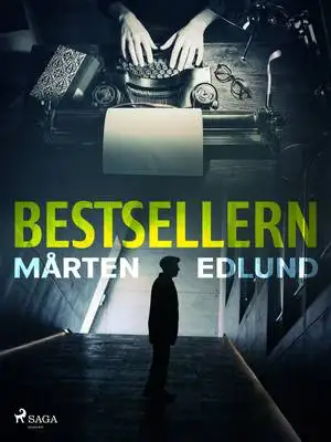 Omslag för Bestsellern