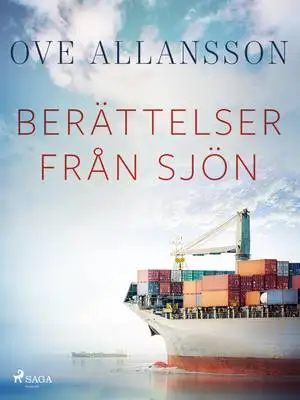 Omslag för Berättelser från sjön