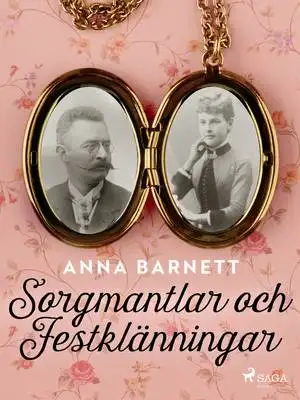 Omslag för Sorgmantlar och Festklänningar