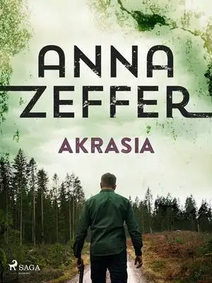 Omslag för Akrasia