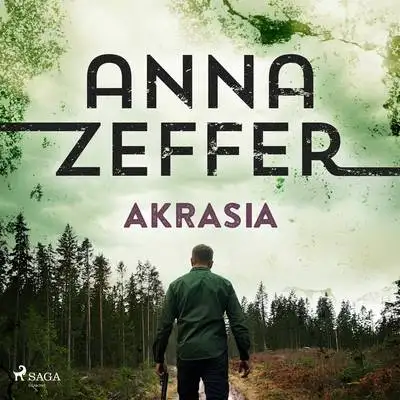Omslag för Akrasia