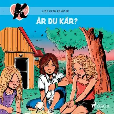 Omslag för Är du kär?