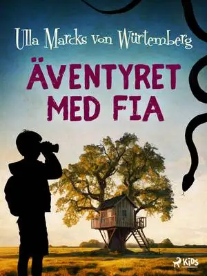 Omslag för Äventyret med Fia 