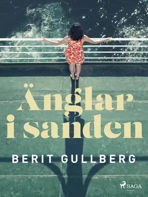 Omslag för Änglar i sanden 