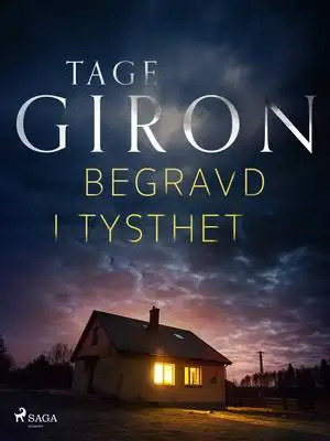 Omslag för Begravd i tysthet