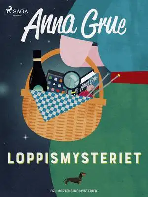 Omslag för Loppismysteriet 