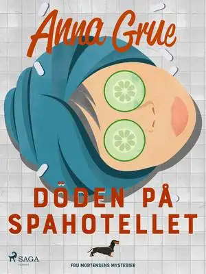 Omslag för Döden på spahotellet 