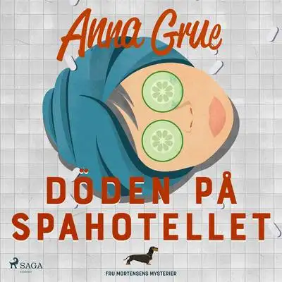 Omslag för Döden på spahotellet 