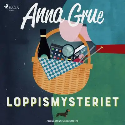 Omslag för Loppismysteriet 