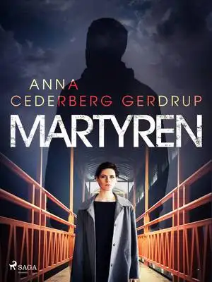 Omslag för Martyren 