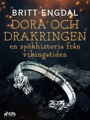 Omslag för Dora och drakringen 