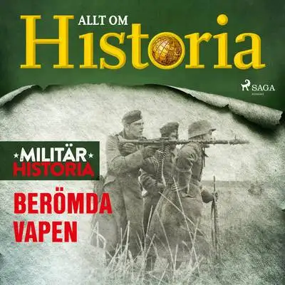 Omslag för Berömda vapen