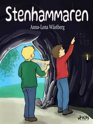 Omslag för Stenhammaren 