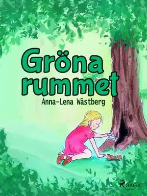 Omslag för Gröna rummet 