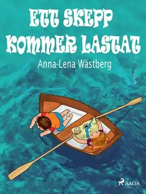 Omslag för Ett skepp kommer lastat