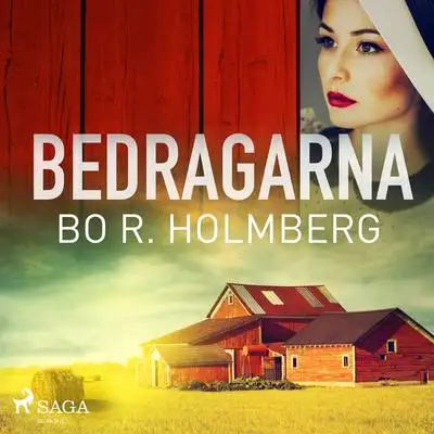 Omslag för Bedragarna