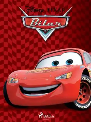 Omslag för Bilar 
