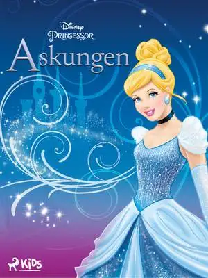 Omslag för Askungen 