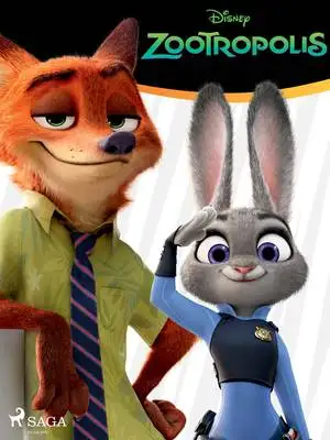 Omslag för Zootropolis 