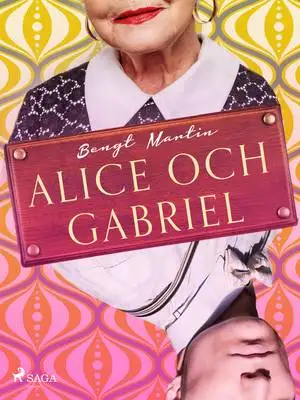Omslag för Alice och Gabriel