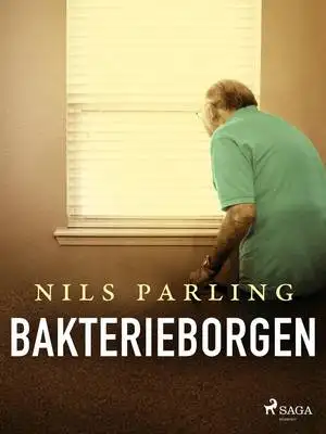Omslag för Bakterieborgen
