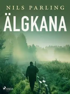 Omslag för Älgkana 