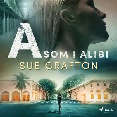 Omslag för A som i alibi