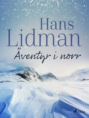 Omslag för Äventyr i norr