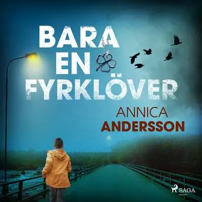 Omslag för Bara en fyrklöver