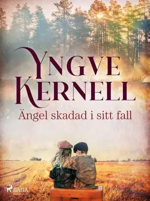 Omslag för Ängel skadad i sitt fall