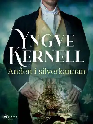 Omslag för Anden i silverkannan 