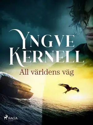 Omslag för All världens väg 