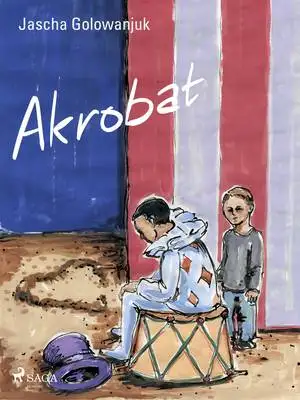 Omslag för Akrobat 