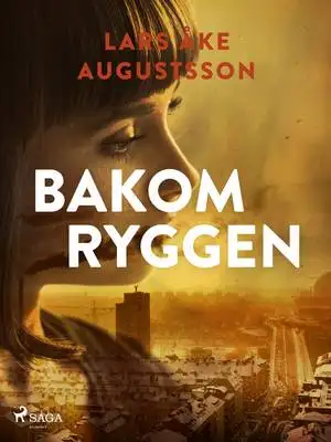 Omslag för Bakom ryggen 