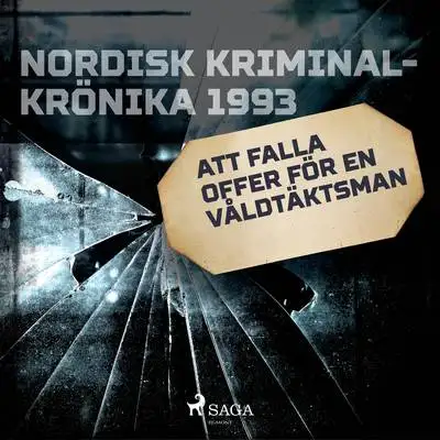 Omslag för Att falla offer för en våldtäktsman