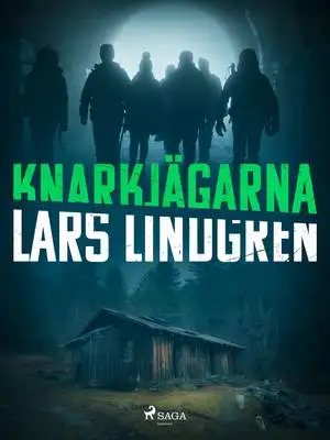 Omslag för Knarkjägarna