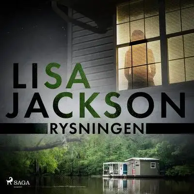 Omslag för Rysningen 