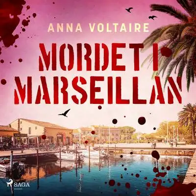 Omslag för Mordet i Marseillan 