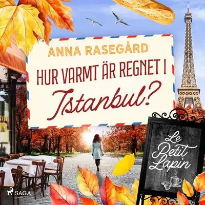 Omslag för Hur varmt är regnet i Istanbul? 