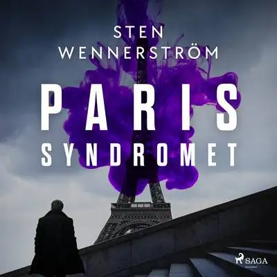 Omslag för Parissyndromet 