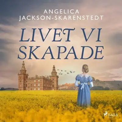 Omslag för Livet vi skapade 